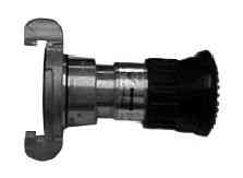 FOG NOZZLE 3 POSITION, BRASS NAKAJIMA 1-1/2"