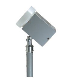 TESTING DEVICE FOR INFRARED, SPOT TYPE FLAME DETECTOR