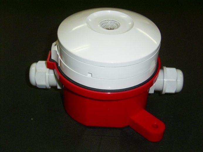 DETECTOR FLAME WITH INFRARED, SENSOR