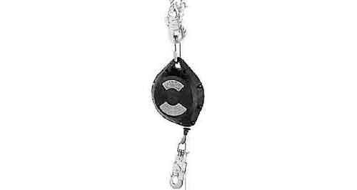 SELF-LOCKING LIFELINE 15MTR, MAX LOAD 130KGS