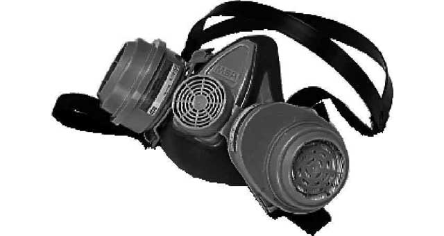RESPIRATOR ADVANTAGE 200LS, MEDIUM US815692/EU430357