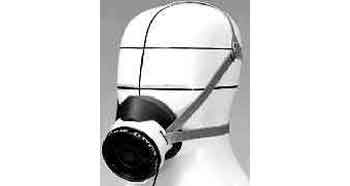 REPLACEMENT FILTER CARTRIDGE, FOR PAINT SPRAY RESPIRATOR