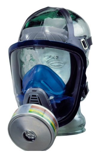 RESPIRATOR FULLFACE ADVANTTAGE, 3131L US10031344/EU10027725