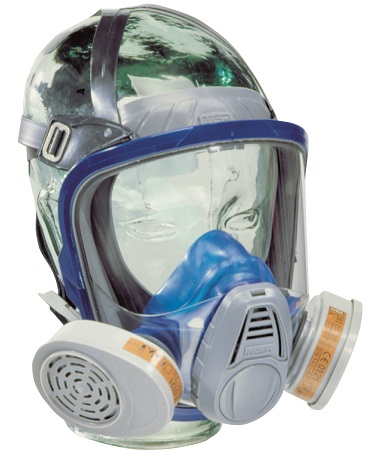 RESPIRATOR FULLFACE ADVANTTAGE, 3221M US10031309/EU10027726
