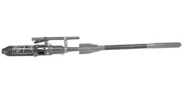LINE THROWER PNEUMATIC, RESCUE 230