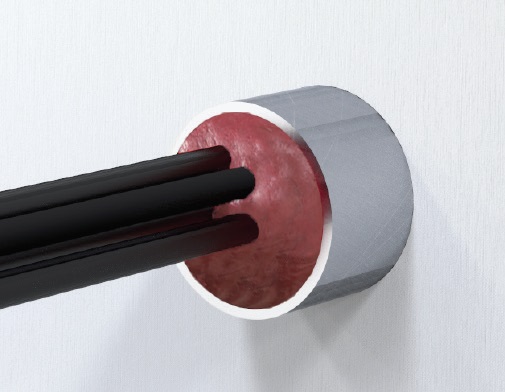 PUTTY COIL FIRESTOP #MPU52, 15.9 LTR PAIL