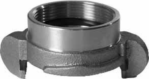 ADAPTER BRASS NAKAJIMA 2-1/2", LUG 91MM/THREAD 2" BSP FEMALE