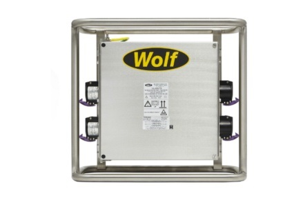TRANSFORMER WOLF LL-223/T3, 230V AC FOR TANK LIGHTING KIT