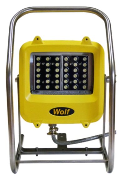 FLOODLITE LED WF-300 18-50V, AC/DC FOR TANK LIGHTING KIT