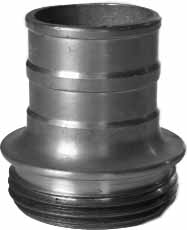 ADAPTER BRASS LFB 2-1/2", 5-1/5X2-1/2BSP FEMALE SM204631