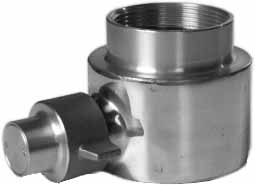 ADAPTER FEMALE INSTANTANEOUS, BRASS 2-1/2" X 2" BSP FEMALE