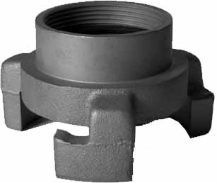ADAPTER COUPLING BRASS DN70, BARCELONA 2-1/2" MALE LUG85MM