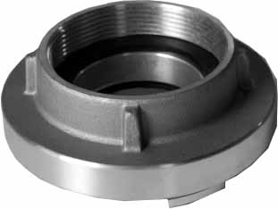 ADAPTER COUPLING ALUMI STORZ65, LUG 81MM 2-1/2" BSP FEMALE