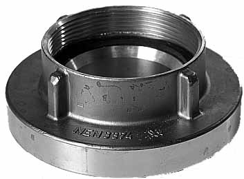 ADAPTER COUPLING BRASS STORZ-B, LUG 89MM 2" BSP FEMALE