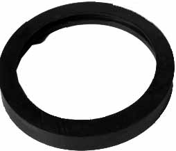 RING RUBBER FOR COUPLING SMS, 2-1/2" SM95063