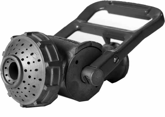 NOZZLE FIRE BRASS DN70, PONTSTAR ROBINET DIFFUSEUR