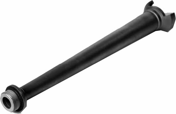 NOZZLE FIRE BRASS DN40, FUT DE LANCE PONTSTAR