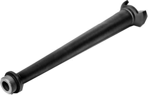 NOZZLE FIRE BRASS 65/70 MM, FUT DE LANCE PONTSTAR