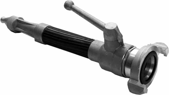 NOZZLE FIRE JET/SPRAY ALUMI, LUG 91MM NAKAJIMA 2-1/2"(65A)