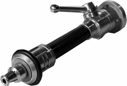 NOZZLE MULTI PURPOSE ALUMI, LUG89MM W/MANSHIELD STORZ-B 3"
