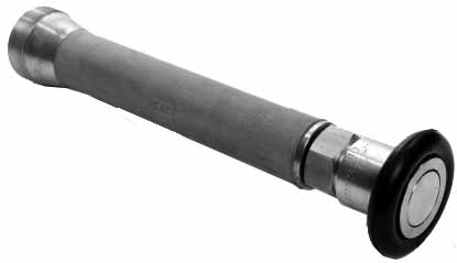 NOZZLE FIRE W/JET SPRAY NOZZLE, BRASS 2" BSP MALE ST49527