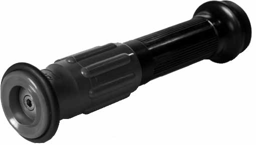 NOZZLE FIRE PVC UNIFIRE, 2" BSP MALE ST550501