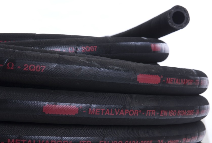 HOSE STEAM RUBBER 3KG 50MM