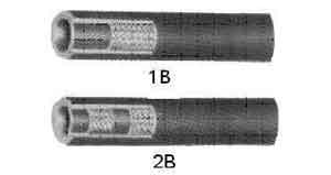 HOSE HYDRAULIC SYNTHETIC FIBRE, REINFORCED 35KG 9MM