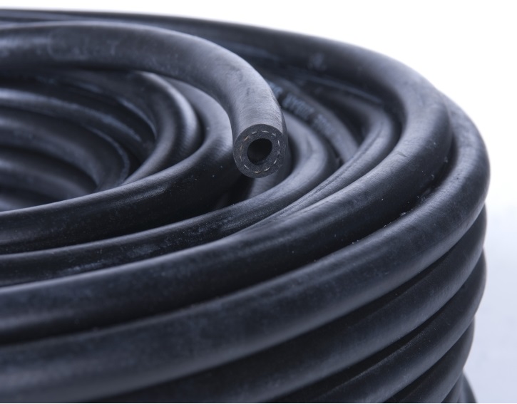 HOSE OIL RUBBER TEXTILE CORD, REINFORCED 10KG 50MM