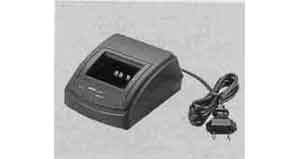 BATTERY CHARGER VAC-800C FOR, HANDHELD RADIO VX-417 AC230V