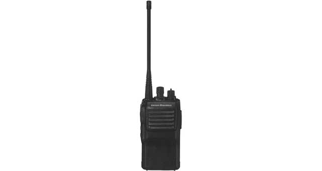 HANDHELD MARINE RADIO VHF, HX-370S INTRINSICALLY SAFE