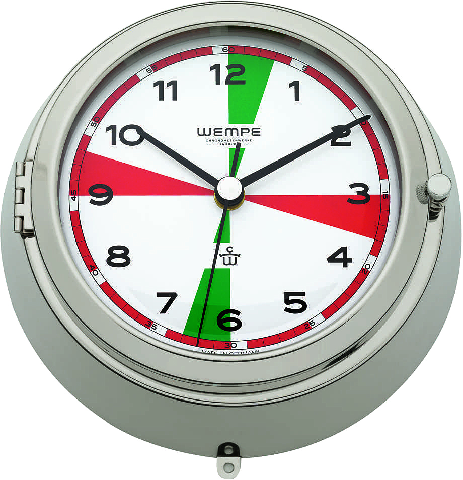 CLOCK RADIO ROOM QUARTZ 200MM