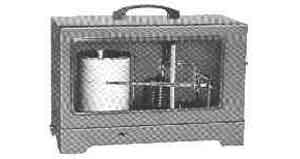 RECORD PAPER 1DAY FOR, BAROGRAPH NS-311(400 SHT)