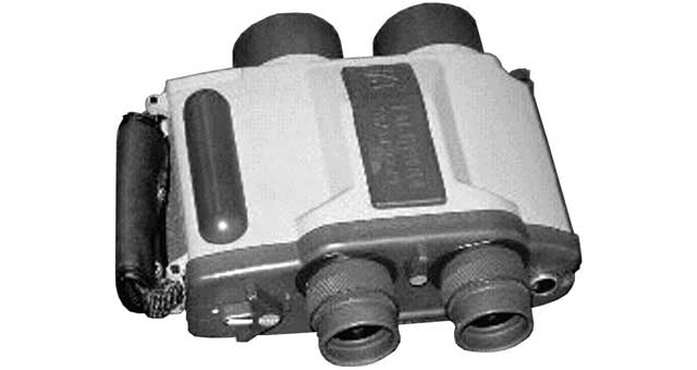 BINOCULARS GYRO-STABILIZED, MAGNIFICATION 16X S-1640