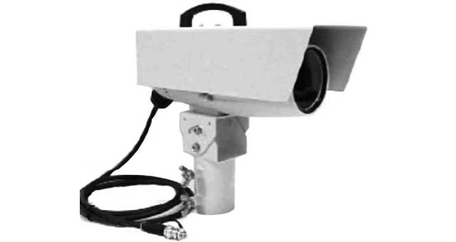 CAMERA MONITORING ISPS-850K-S, COMPLIANCE WITH ISPS CODE