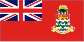 FLAG CIVIL ENSIGN, CAYMAN ISLANDS 3' X 5'