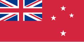 FLAG CIVIL ENSIGN, NEW ZEALAND 3' X 4'