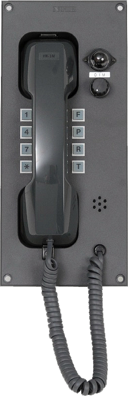 AUTO TELEPHONE NON WATERPROOF, BUILT-IN TYPE ODA-1780-2K