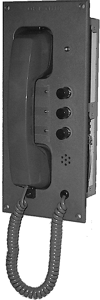 BATTERY TELEPHONE 1:3 NONWATER, PROOF BUILT-IN ODC-2782-1NK