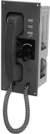 TELEPHONE MARINE BATTERY LESS, SELECTIVE 24ST FLUSH ODS5781-2
