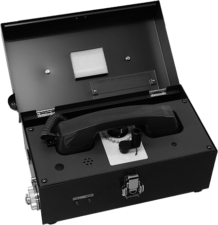 TELEPHONE BATTERYLES SELECTIVE, 24ST PORTABLE ODS5981-2
