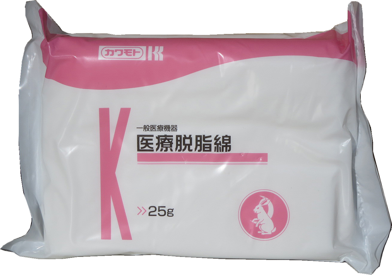 COTTON ABSORBENT 50GRM