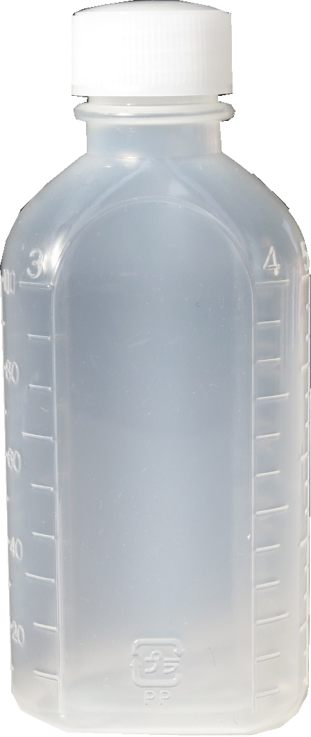 BOTTLE MEDICAL DISPENSING, 60ML
