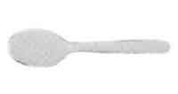 MEASURING SPOON PLASTIC 5 ML
