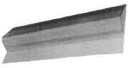 SERRATED SPLINT OF GOOCH TYPE 0.9x1MTR
