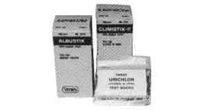 URINE TEST PAPER SUGAR 100'S