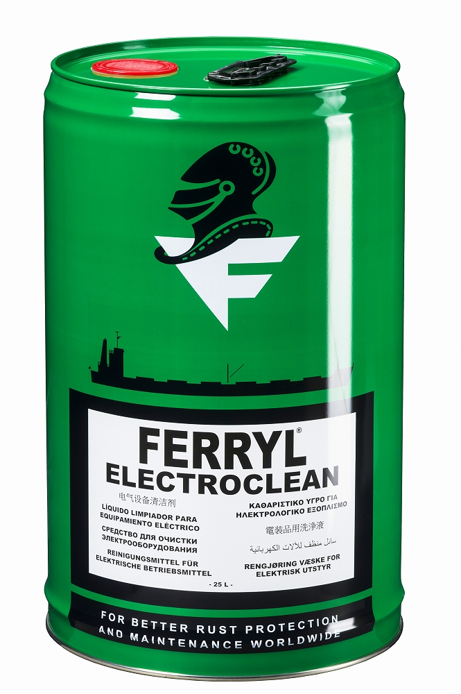 ELECTROCLEAN FERRYL 450ML, SPRAY
