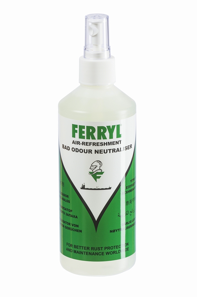 AIRREFRESHMENT BAD ODOUR, NEUTRALISER FERRYL 25LTR