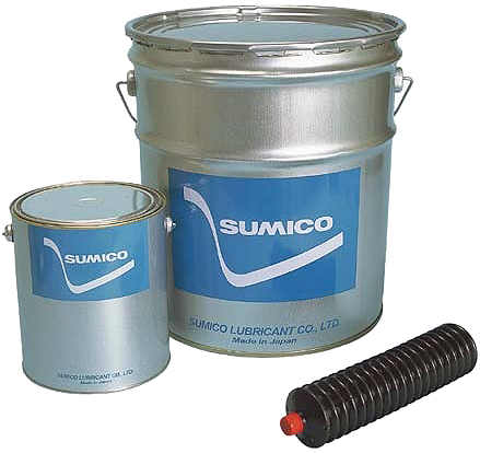 GREASE ASSEMBLY SUMICO MOLY, PASTE 500 NO.2 500GRM
