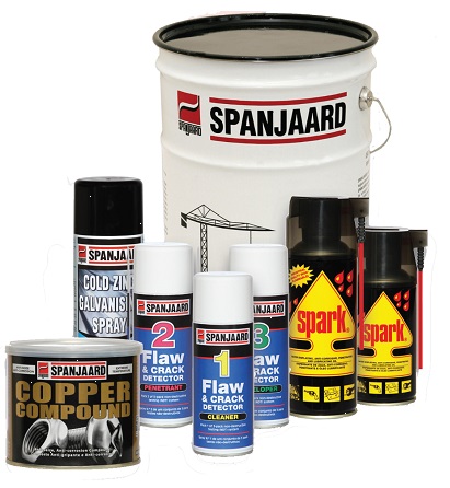 COMPOUND COPPER ANTI-SEIZE, SPANJAARD SPRAY 400ML
